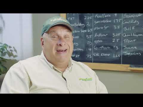 Eberhardt Landscaping in Norton OH, Mulch Mule Testimonial