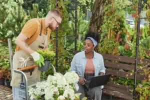 Gardening advice: tips for creating a thriving outdoor space with expert guidance.