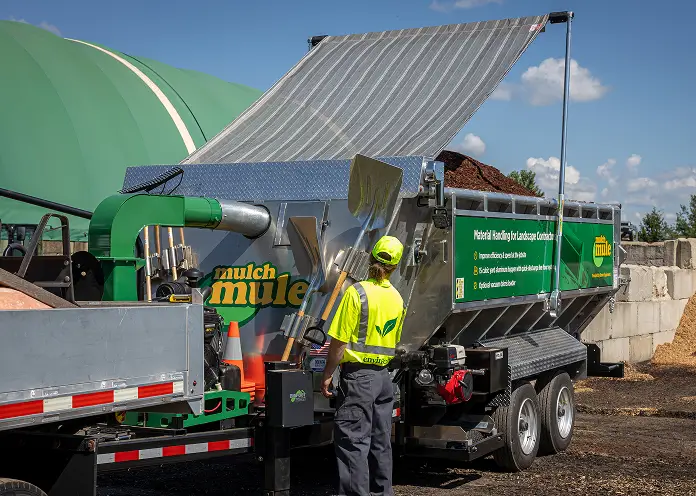 Automatic Tarp